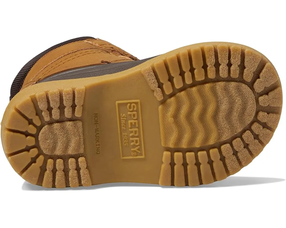 Ботинки Sperry Kids Storm Hopper A/C (Toddler/Little Kid), Tan — фото 3