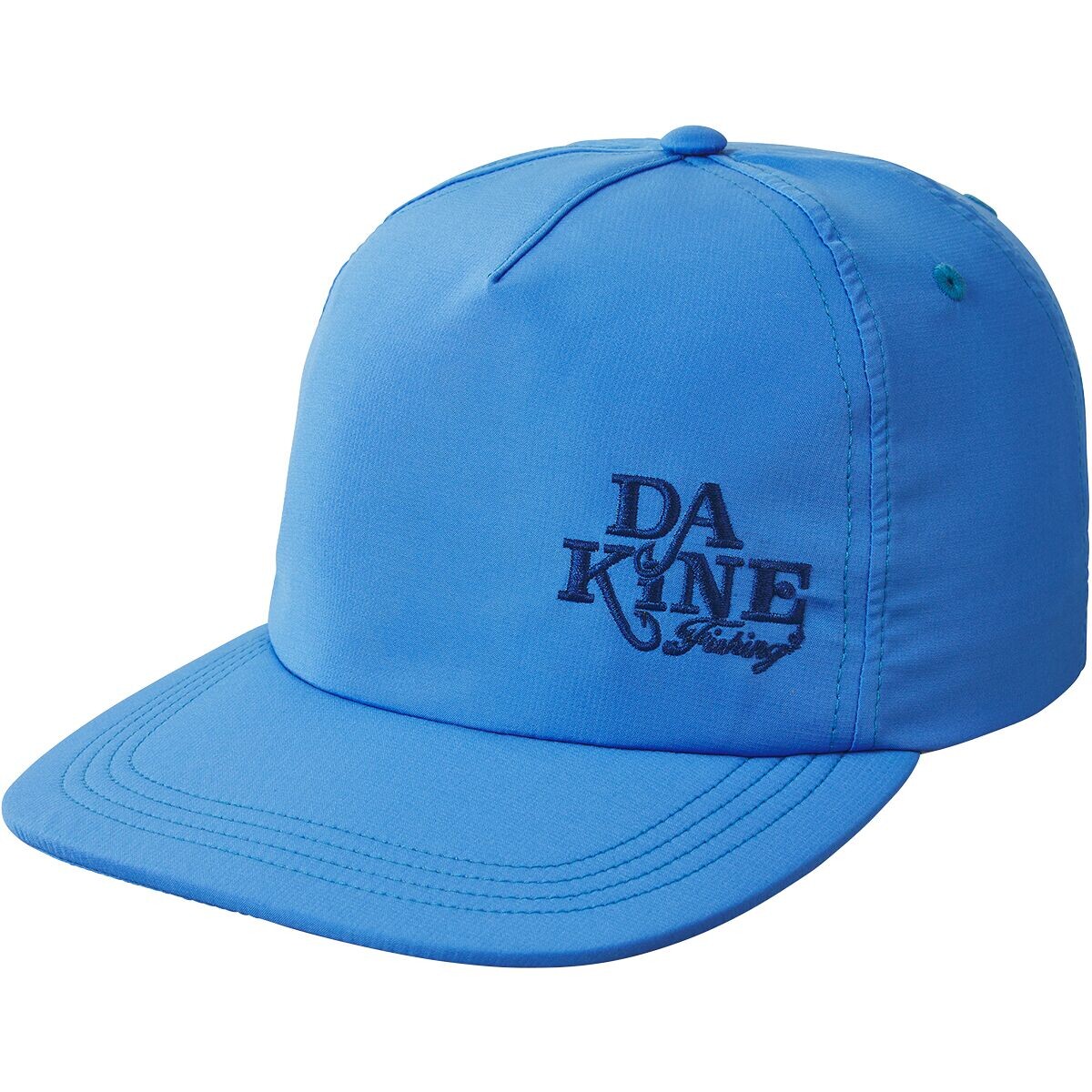 

Неструктурированная кепка fresh catch Dakine, синий