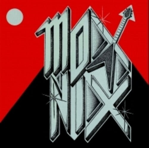 

CD диск Mox Nix: Mox Nix