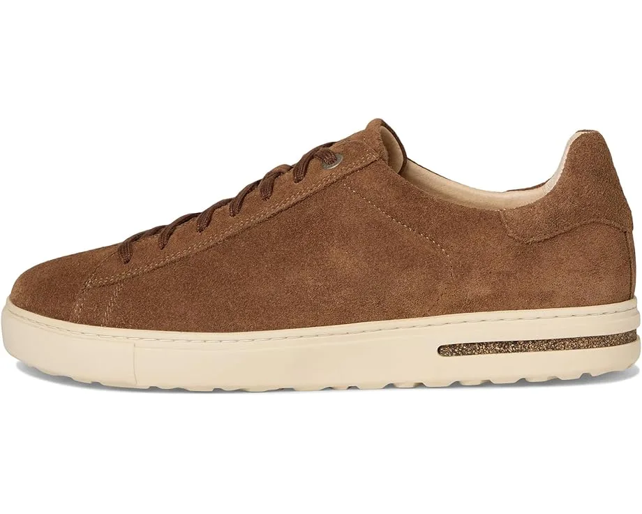 Кроссовки Birkenstock Bend - Suede (Men), Dark Tea — фото 4