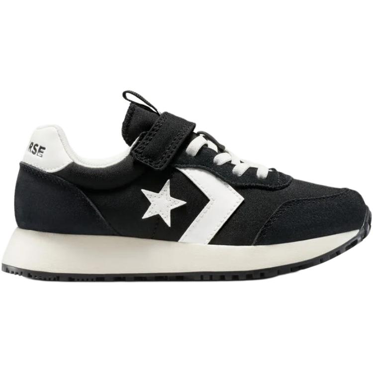 Converse Обувь Omega Trainer Abrasion Resistant Low Top Kids Lifestyle Black для детей 3-7 лет — фото 4