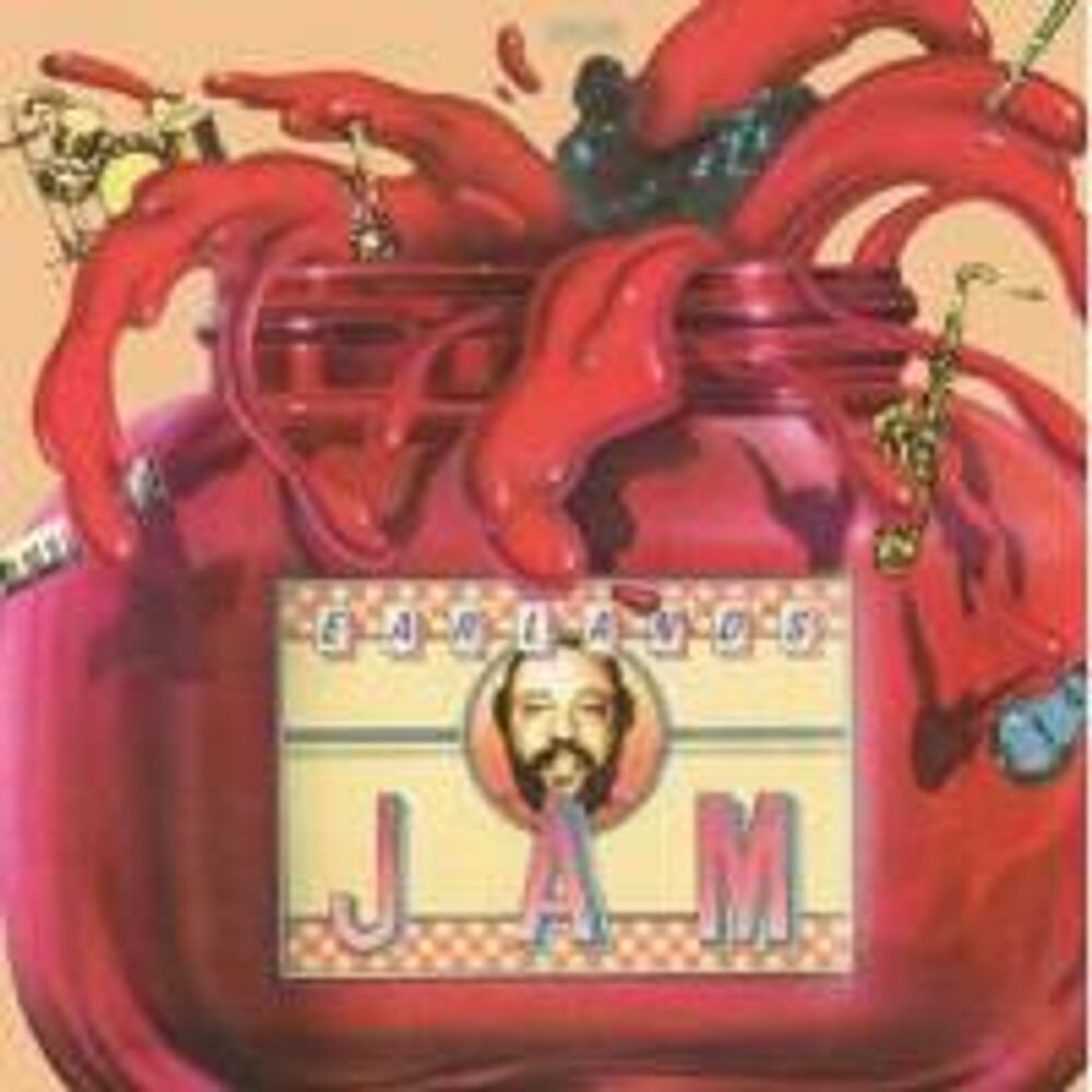 

Диск CD Earland's Jam - Charles Earland