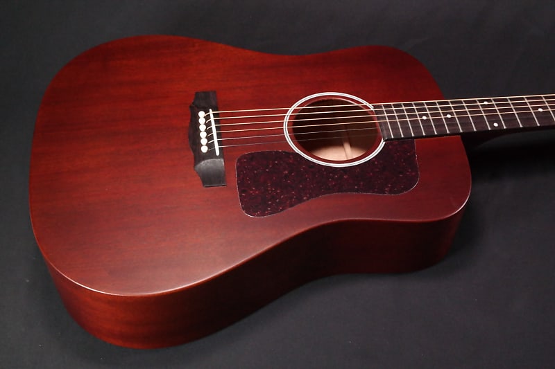 

Акустическая гитара Guild D-20 NAT - Dreadnought All Mahogany - Natural Satin - 315