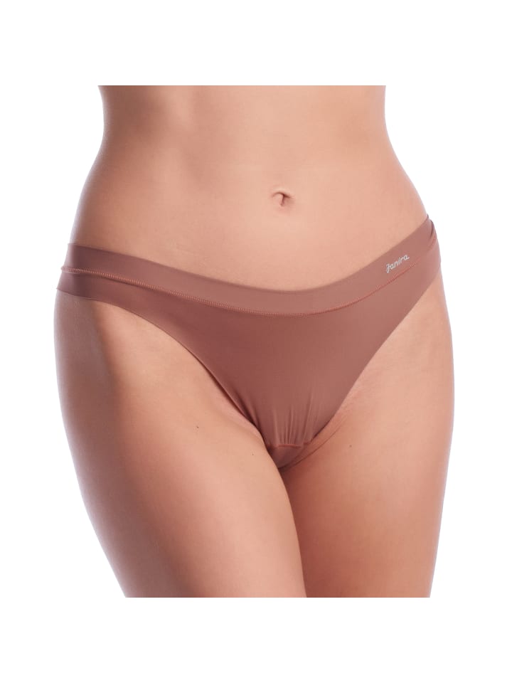 

Трусы Janira, коричневый