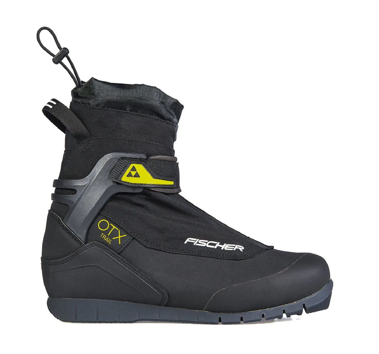 

OTX Trail Кросс-кантри лыжные ботинки Fischer, Black