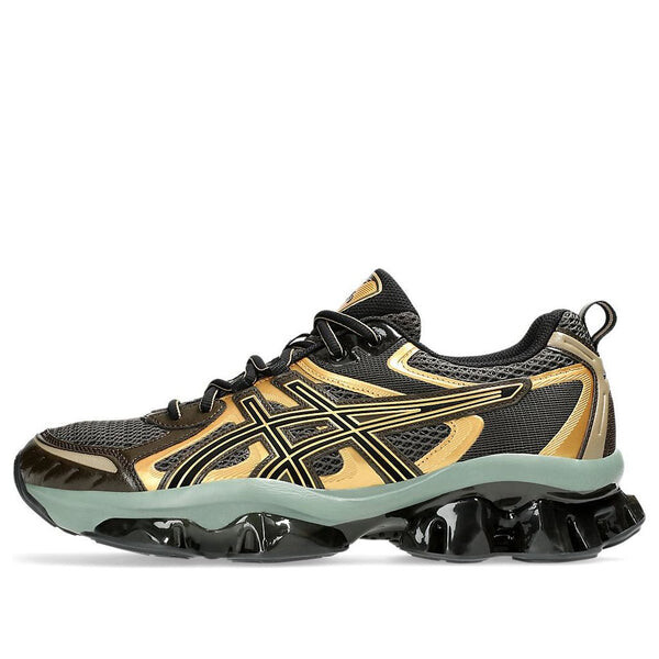 

Кроссовки gel-quantum kinetic 'dark sepia' Asics, мультиколор