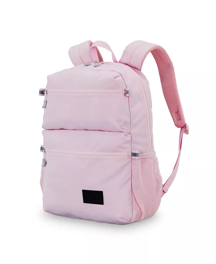 

Рюкзак Everclass High Sierra, розовый