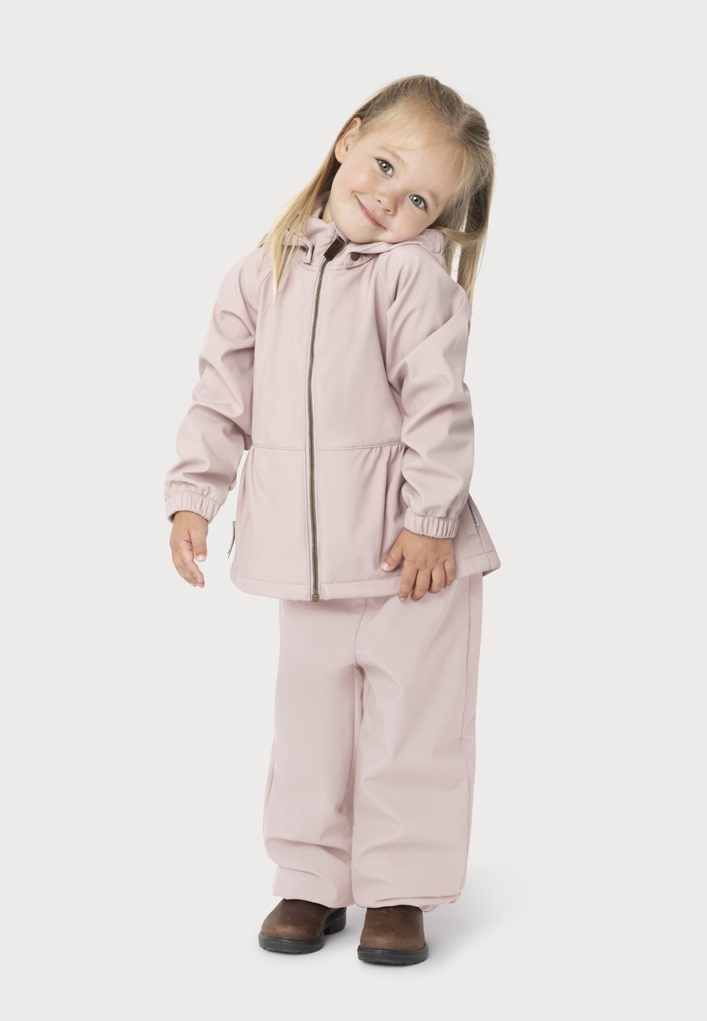 

Дождевик MATBRIDDI MINI A TURE, фуксия
