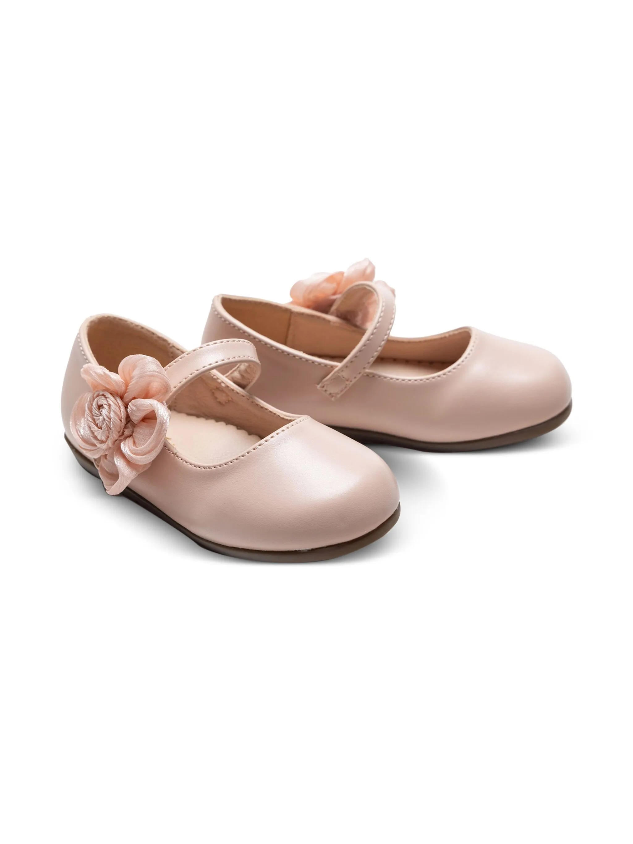 

Балетки Yasmine Tulleen, розовый