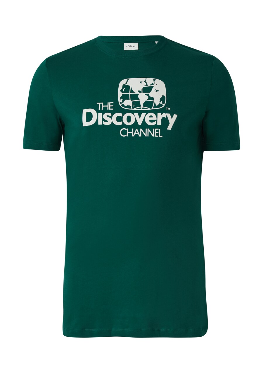 

Футболка s.Oliver, Dark green