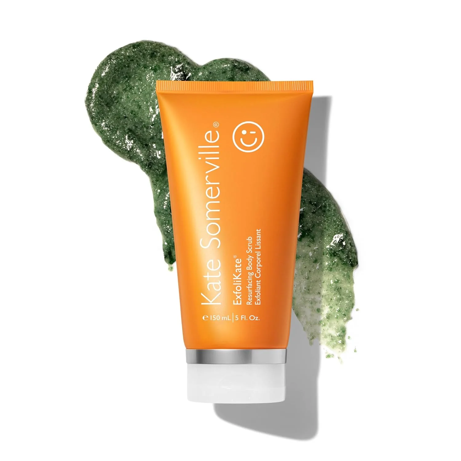 Скраб для тела Kate Somerville ExfoliKate Resurfacing Body Scrub - отшелушивающий скраб тройного действия, удаляет омертвевшие клетки кожи, улучшает тонус и текстуру, 140 мл. 148 мл (1 шт.)