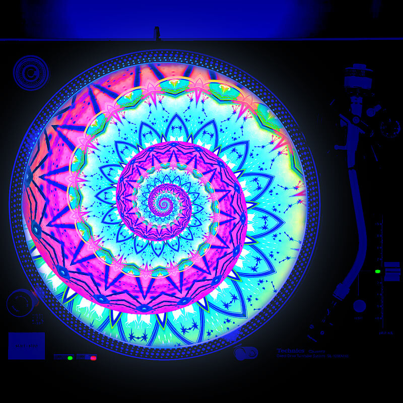 

Проигрыватель Sunshine Design sdoslipmat