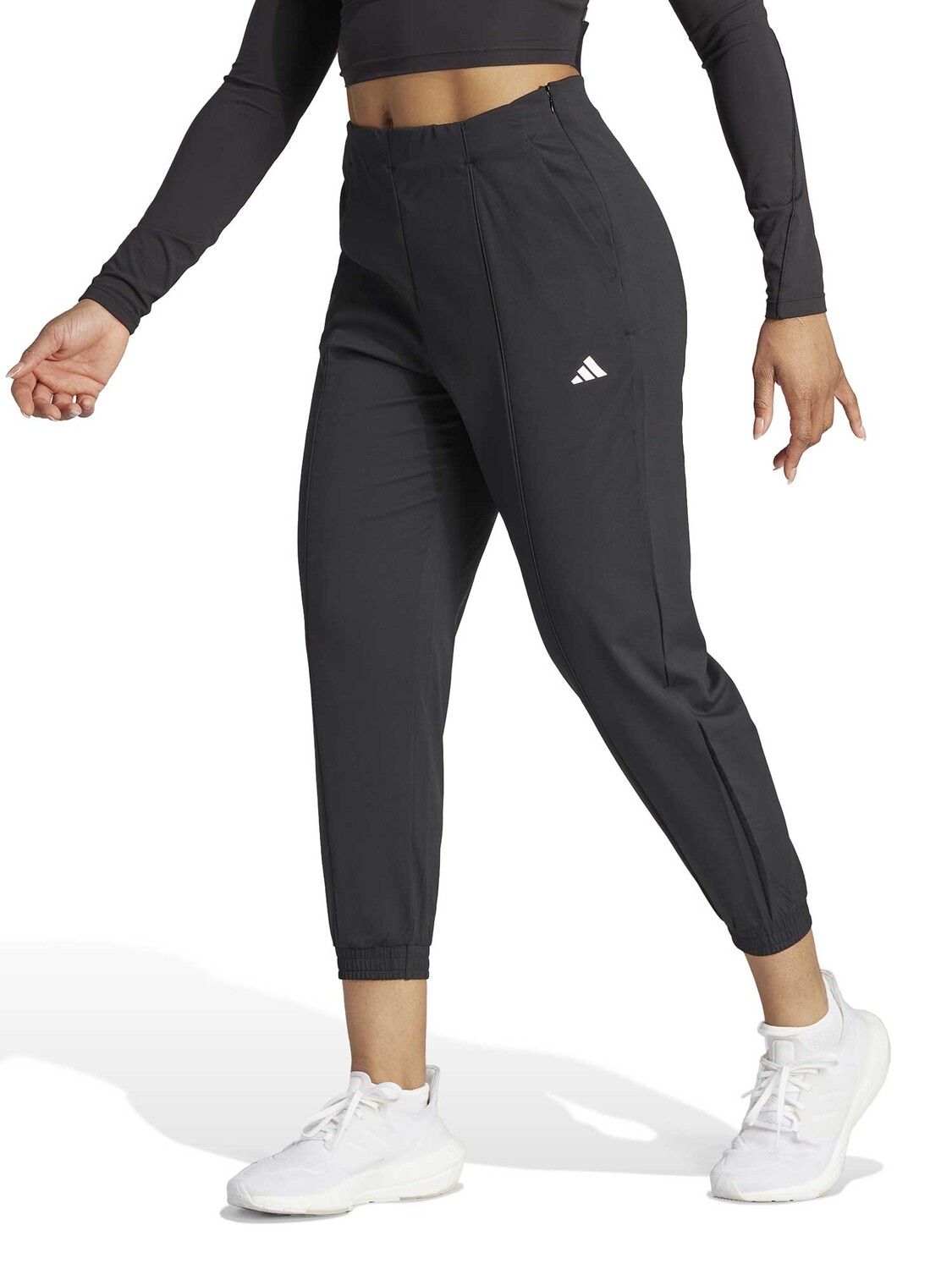 

Спортивные брюки Adidas Performance AEROREADY Train Essentials, черный