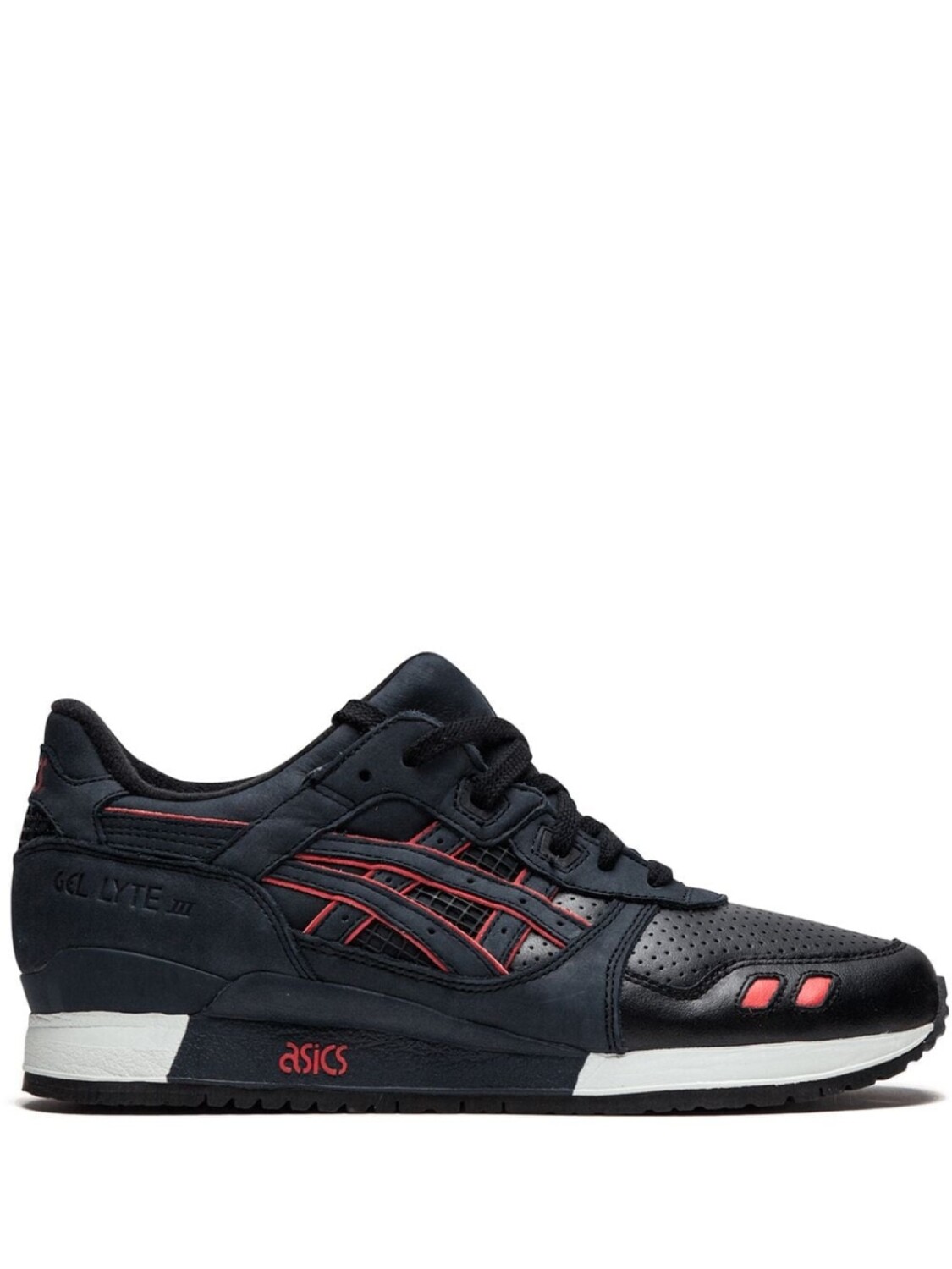 

ASICS кроссовки Gel Lyte 3, черный