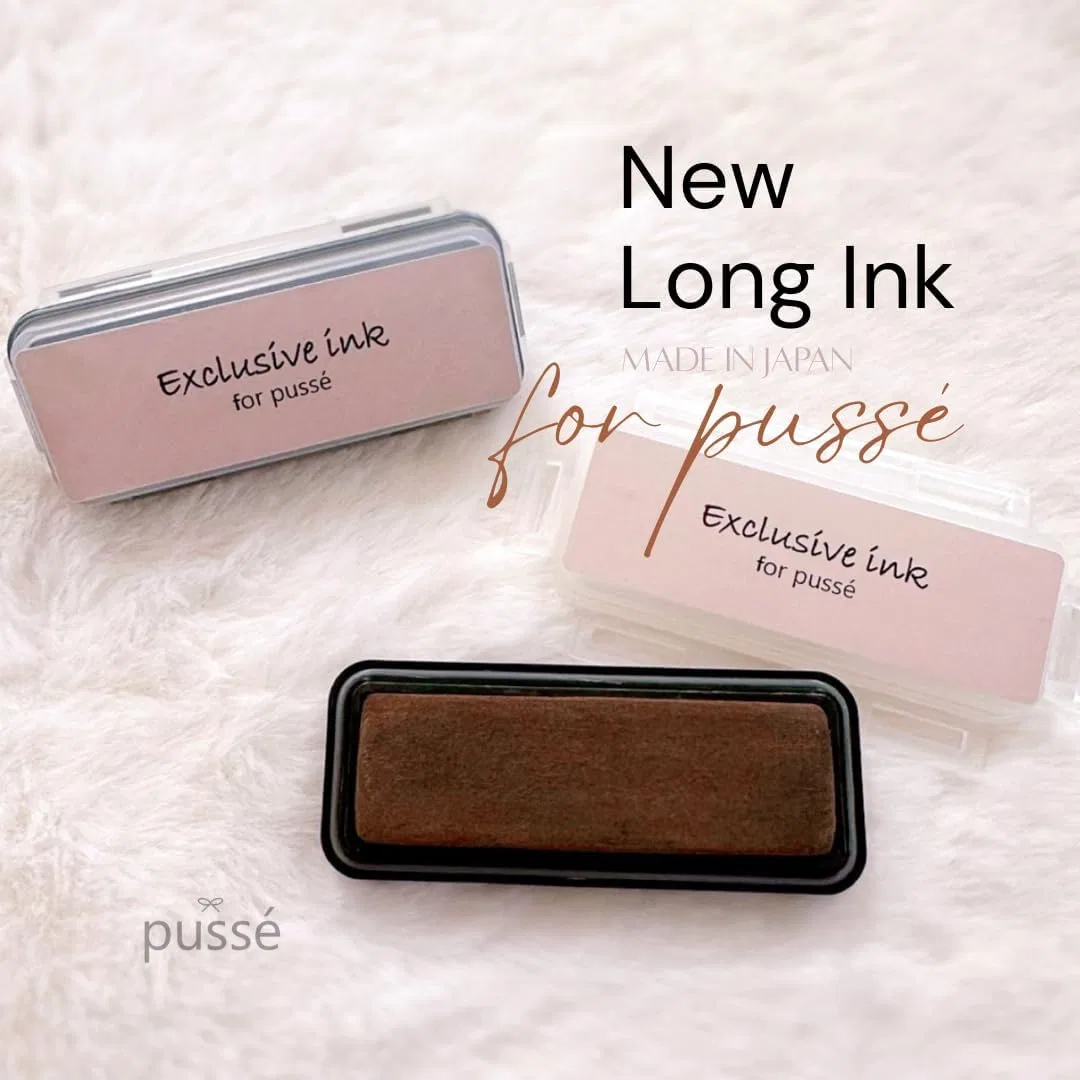 Трафарет для бровей pusse 4D Beautiful Eyebrow Stamp, мокко-коричневый — фото 2