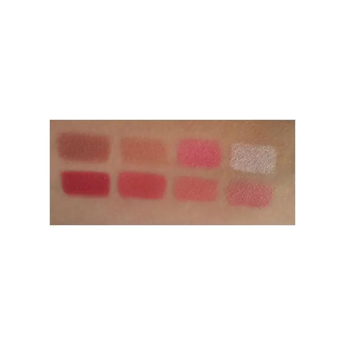 

Бронзер для лица paleta coloretes ultra blush palette sugar and spice Revolution, цвет multicolor