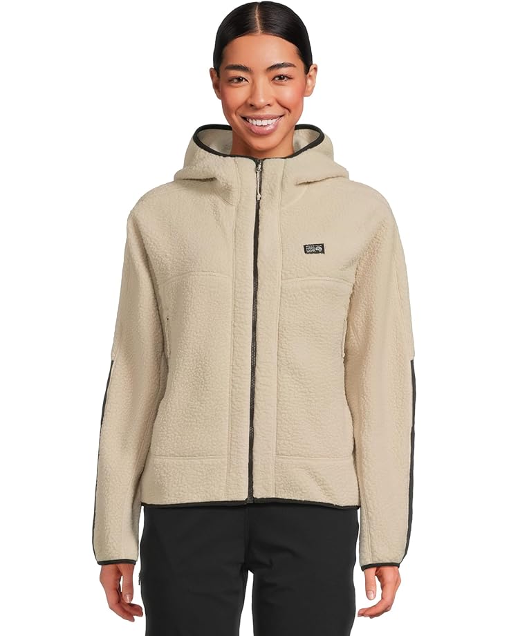 

Женская толстовка с капюшоном Mountain Hardwear Hicamp Fleece, Wild Oyster