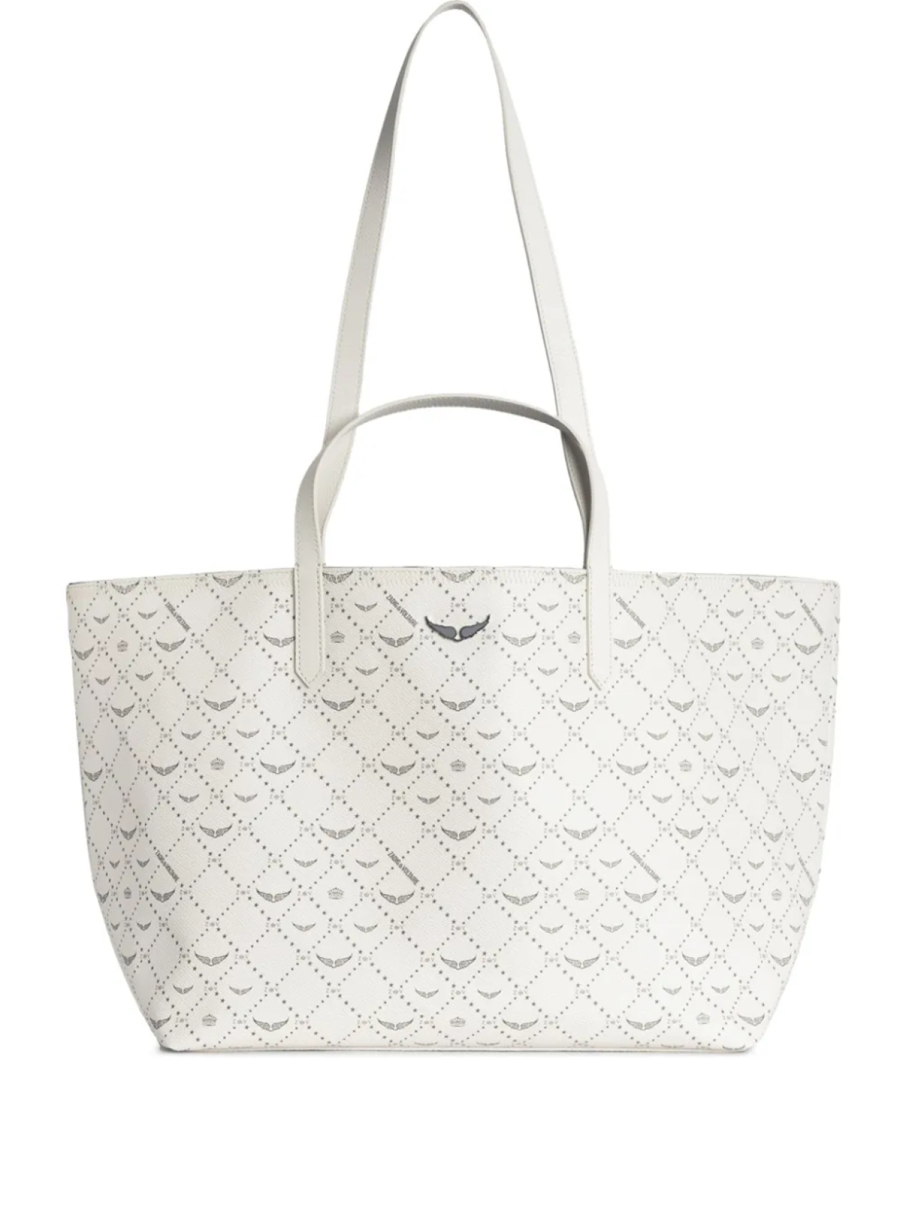 

Сумка-шоппер Zadig&Voltaire xl Z, белый