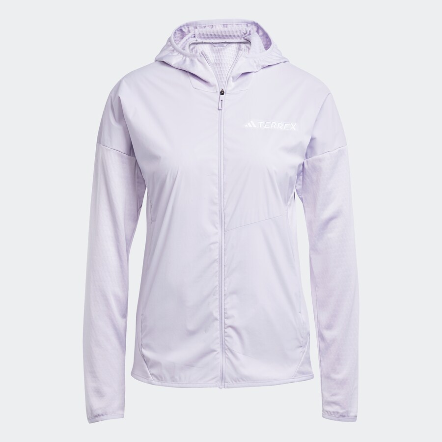 

Куртка для активного отдыха ADIDAS TERREX, сиреневый