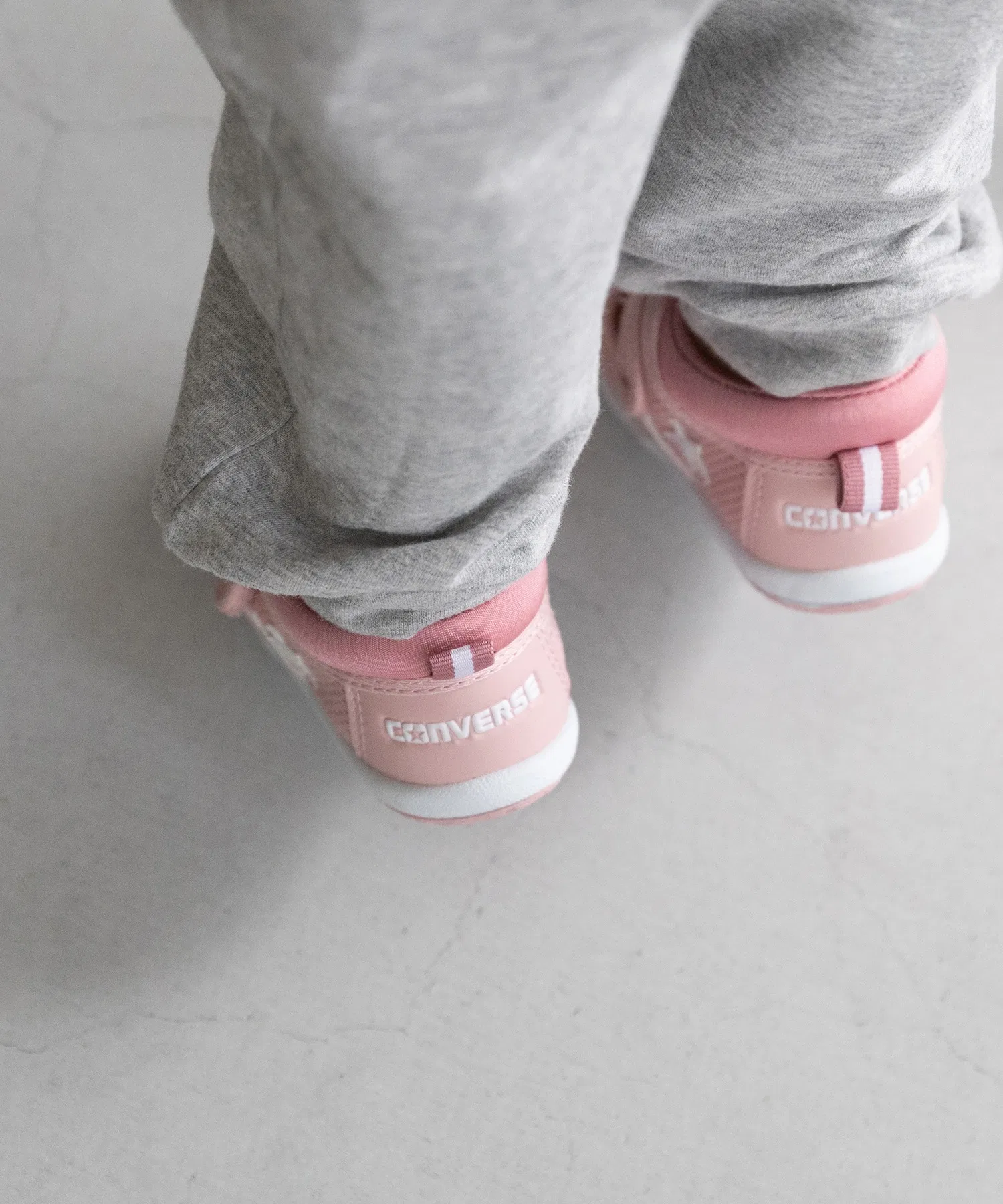 Детские кроссовки-сандалии CONVERSE LITTLE SUMMER 9 — фото 3
