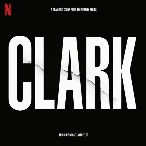 

CD диск Akerfeldt, Mikael: Clark (soundtrack From The Netflix Series)