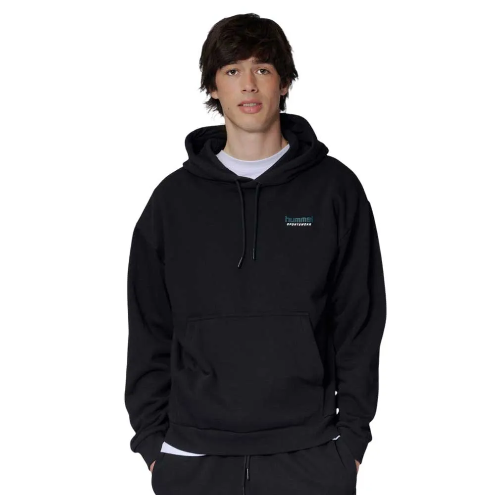 

Худи Hummel Loose, черный