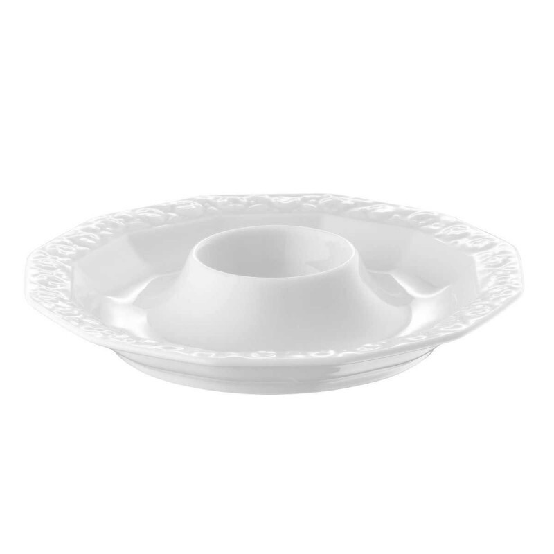 

Подставка для яиц Maria White с полкой Rosenthal, белый