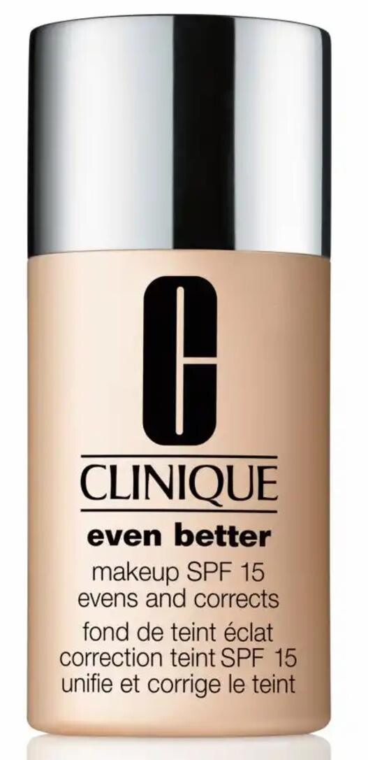 

Корректирующий тональный крем Even Better SPF 15, оттенок CN 28 Ivory Clinique