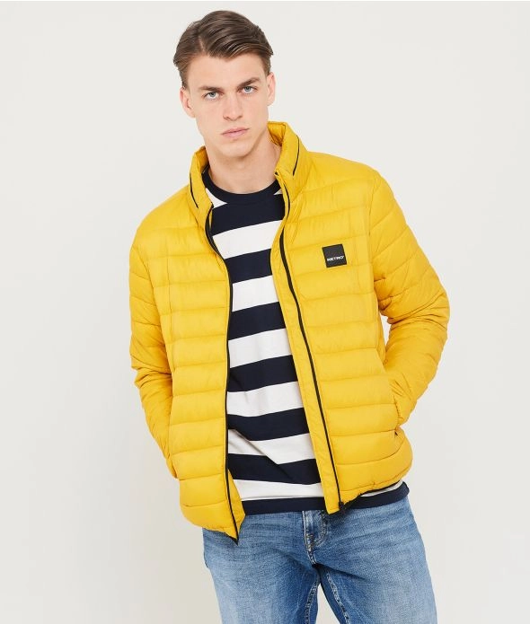 

Куртка Amos Retro Jeans, желтый