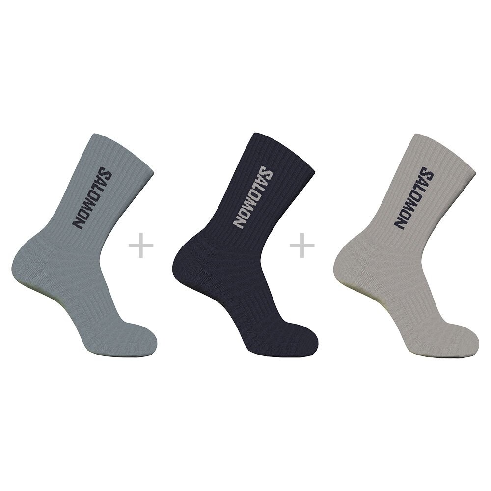

Носки Salomon Everyday 3-Pack 3 шт, разноцветный