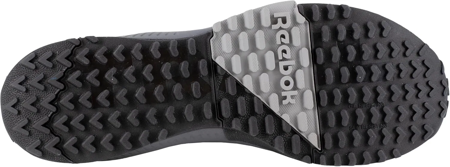 Мужские кроссовки Reebok Lavante Trail 2, Grey Black — фото 3