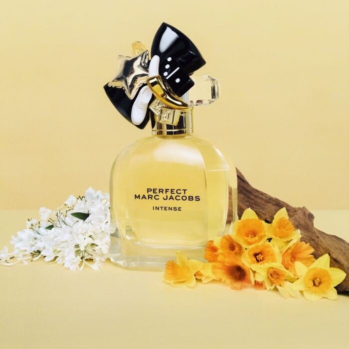 Женская туалетная вода Perfect Intense EDP Marc Jacobs, 50 — фото 3