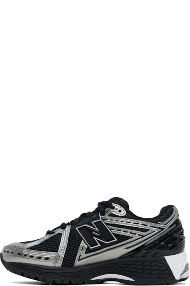 Кроссовки 1906R черного и серебристого цветов New Balance — фото 3