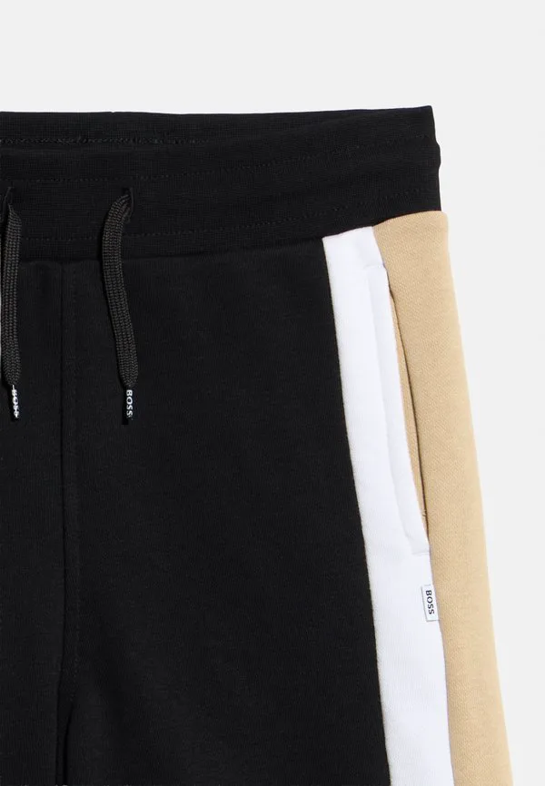 Детские и подростковые шорты унисекс Boss Kidswear, Black — фото 4