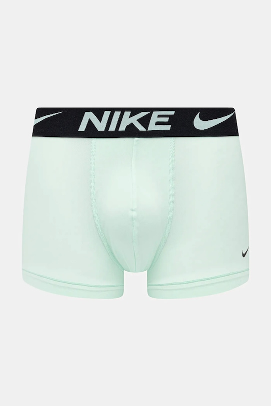 3 пары боксеров Nike, зеленый — фото 4