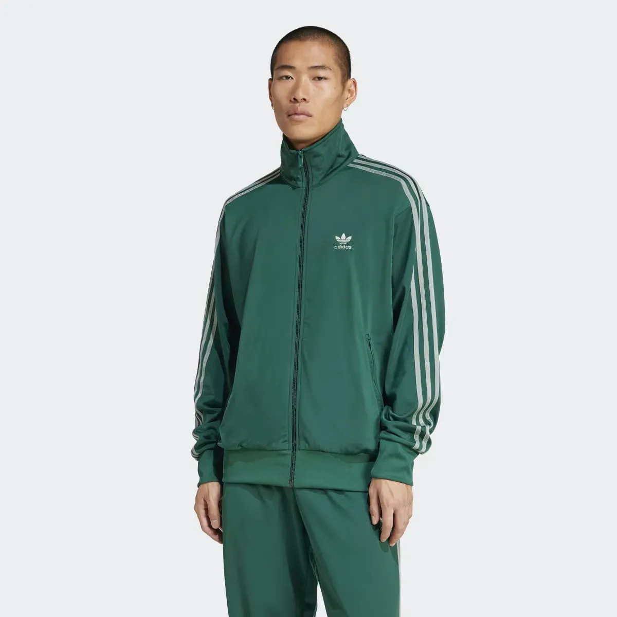 

Мужская куртка Firebird Adicolor Classics Adidas, зеленый