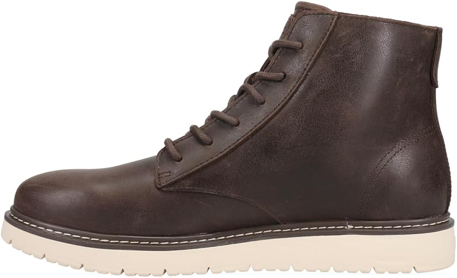 Мужские кроссовки TOMS Navi Trvl Lite Ranger, темно-коричневый — фото 3