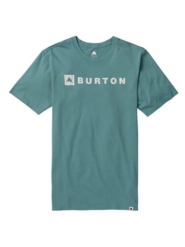 

Футболка Burton Shirt Horizontal Mountain, синий
