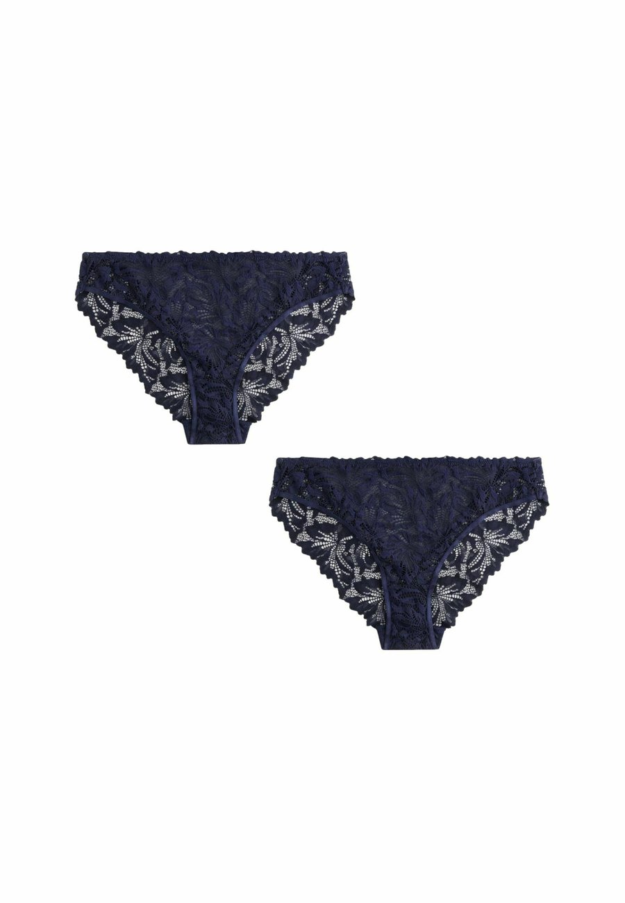Брифы Next 2 PACK, Navy/Blue