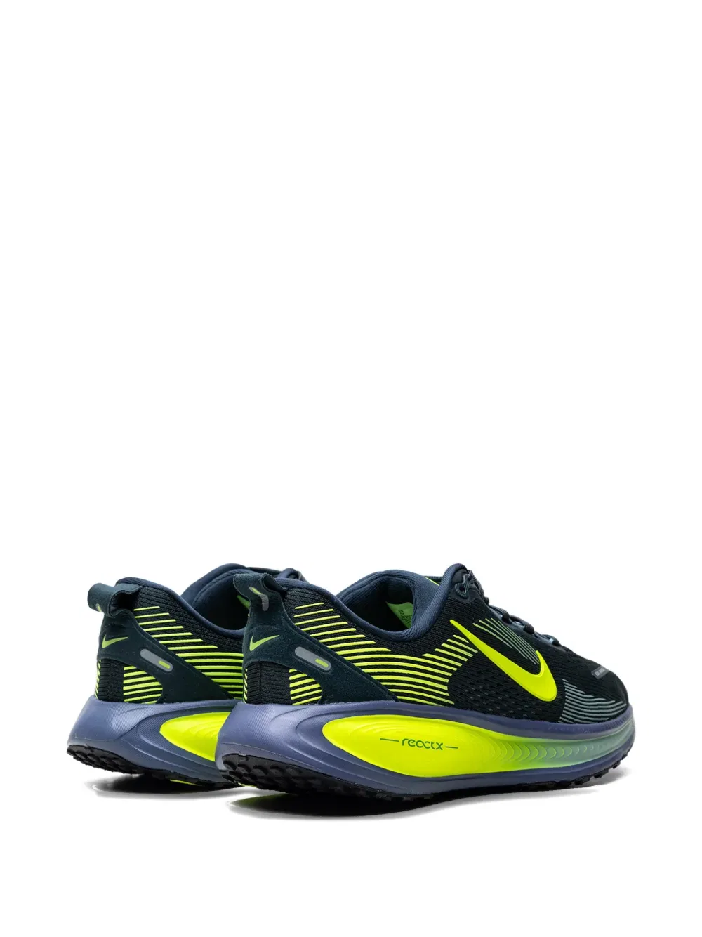 Кроссовки Vomero 18 Nike Kids, синий — фото 3