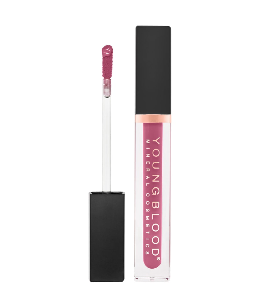 

Жидкая помада YoungBlood Hydrating Liquid Lip Crème, French Kiss, 4 ml