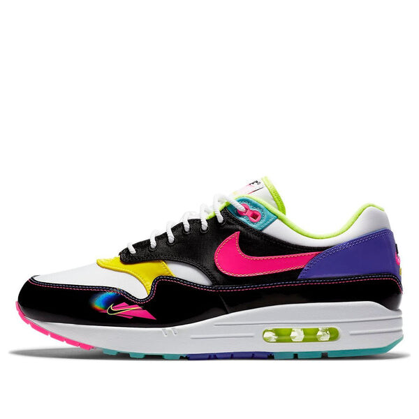 

Кроссовки air max 1 Nike, черный