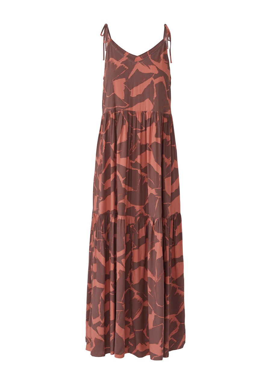 

Макси платье QS, Apricot