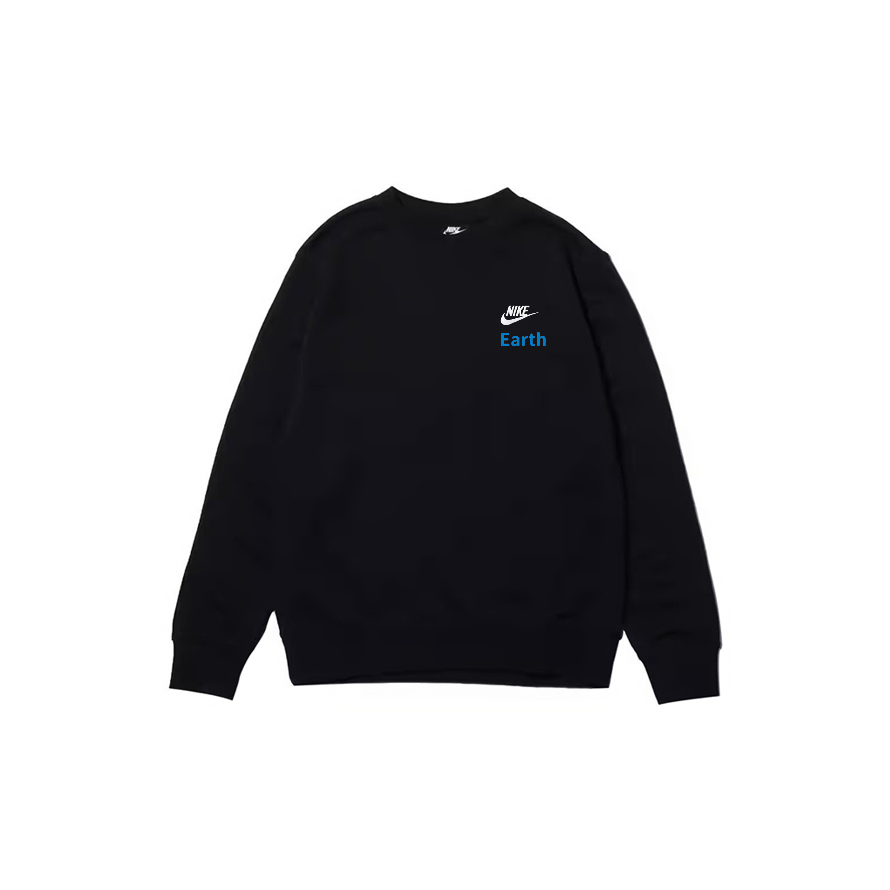 

Nike Свитшот мужской черный