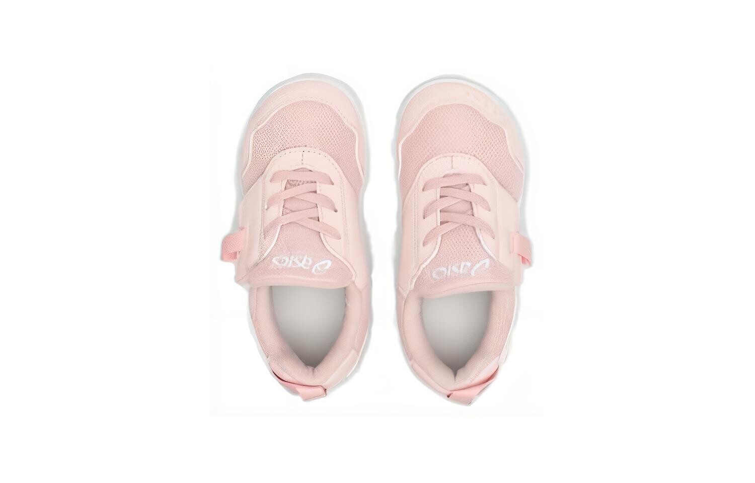 Кроссовки Asics MYSEL MINI Toddler Shoes TD Low-top Pink, розовый — фото 3