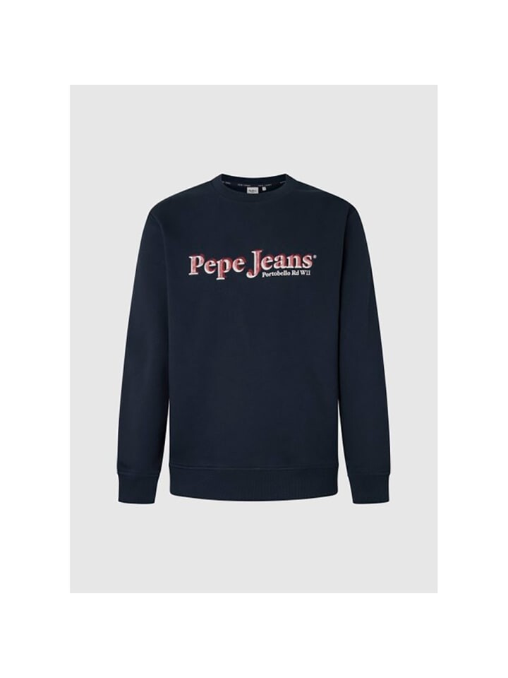 

Толстовка Pepe Jeans Sweatshirt, синий