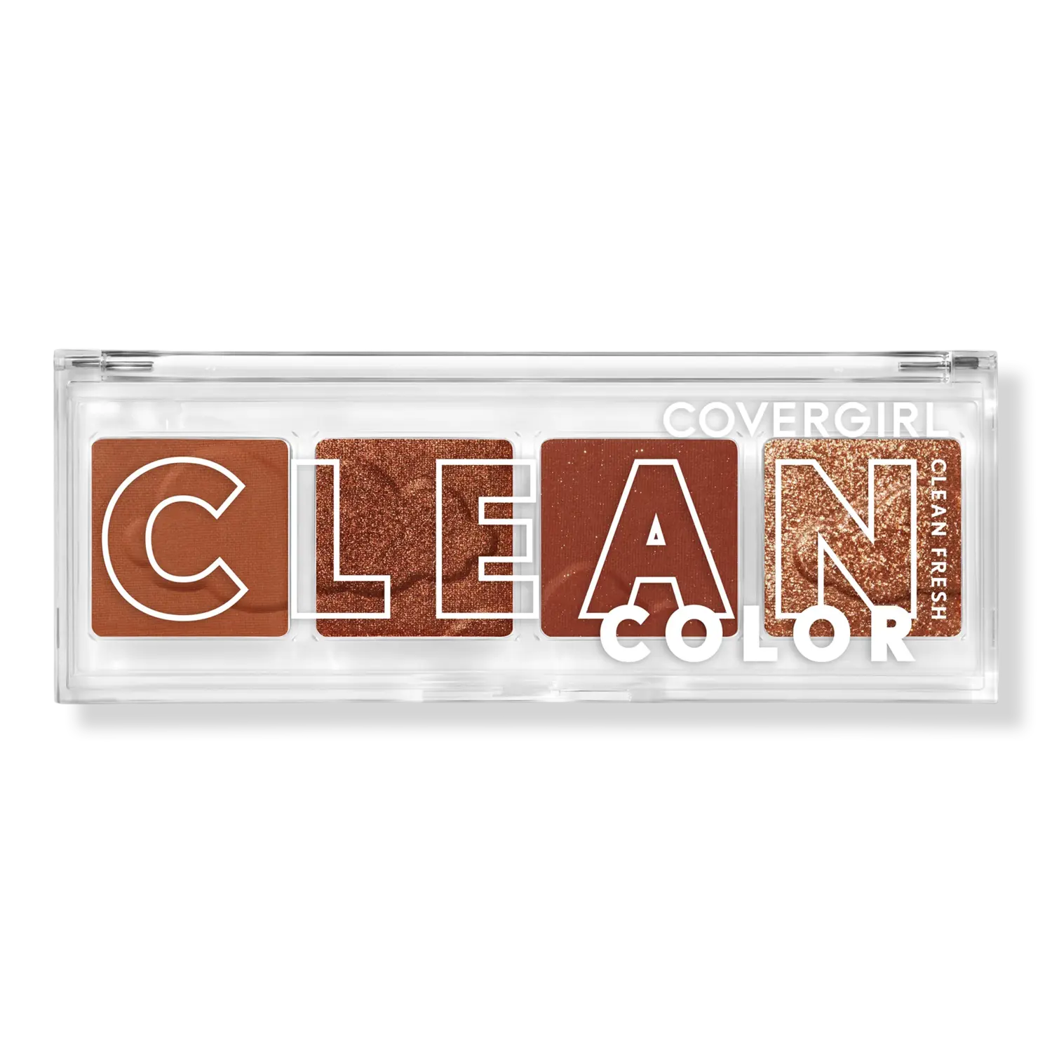 

Тени для век Clean Fresh Clean Color Eyeshadow CoverGirl, Spiced Copper