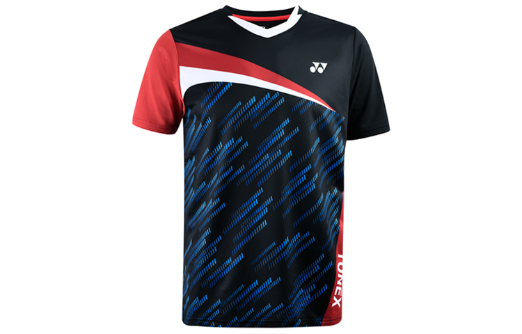 

YONEX Футболка мужская, черный