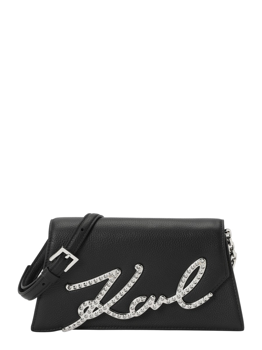 

Сумка через плечо Karl Lagerfeld, Black