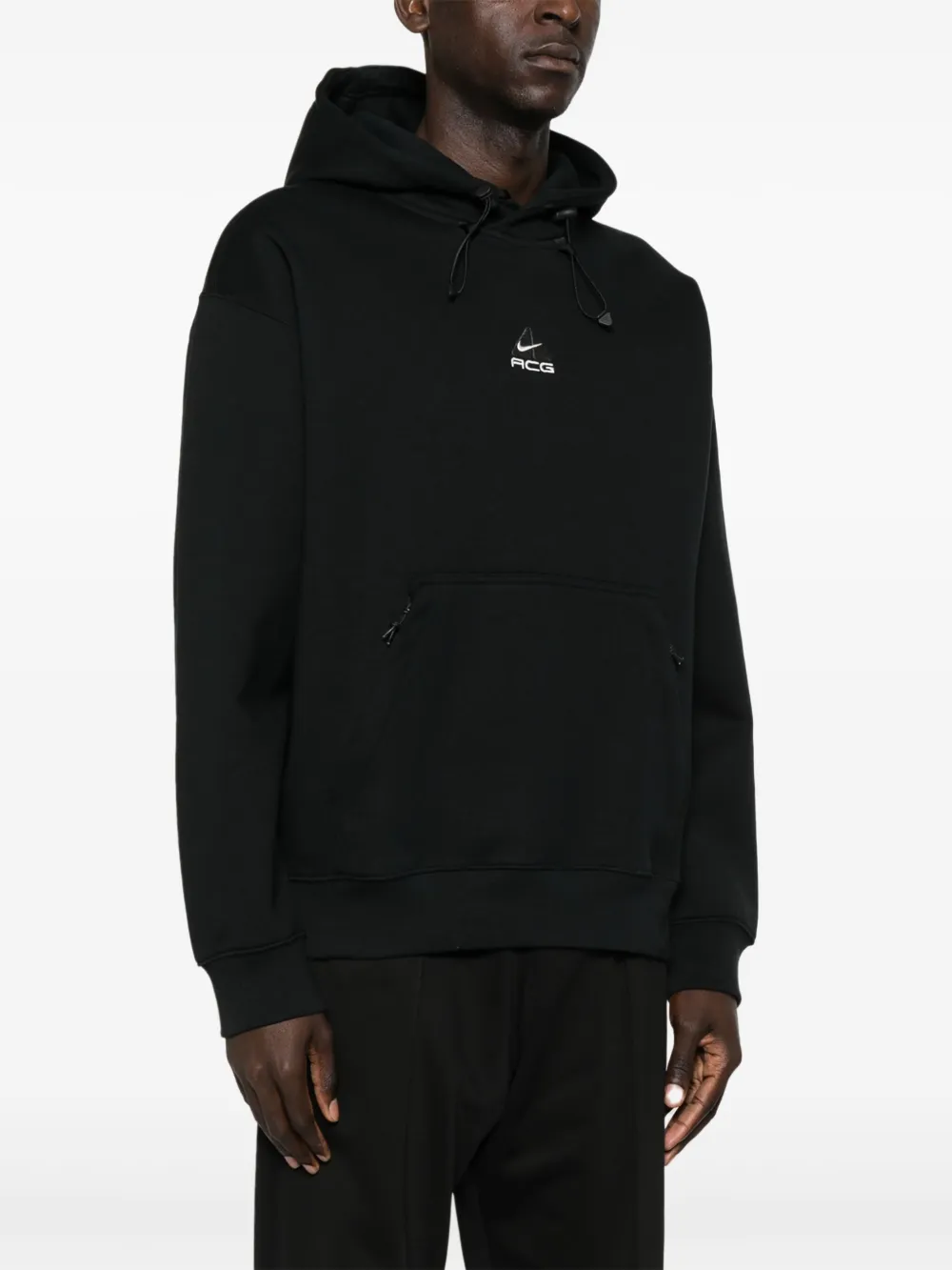 Худи ACG Therma-Fit Nike, черный — фото 3